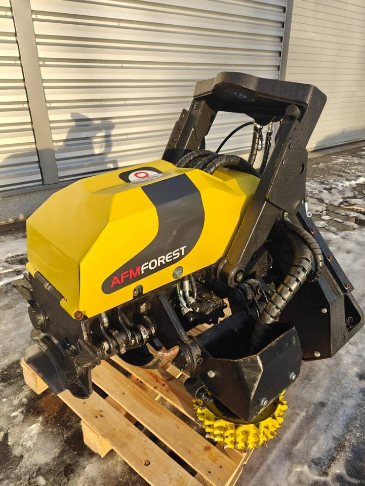 AFM 50 - Đầu đốn hạ: hình 1 AFM 50 - Đầu đốn hạ: hình 1