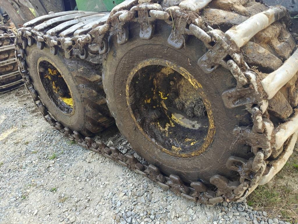 Máy chuyển tiếp John Deere 1010 G: hình 21