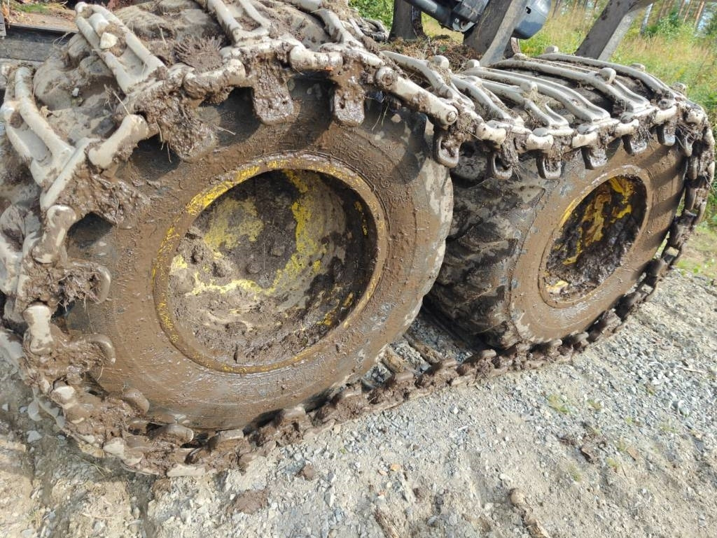 Máy chuyển tiếp John Deere 1010 G: hình 20