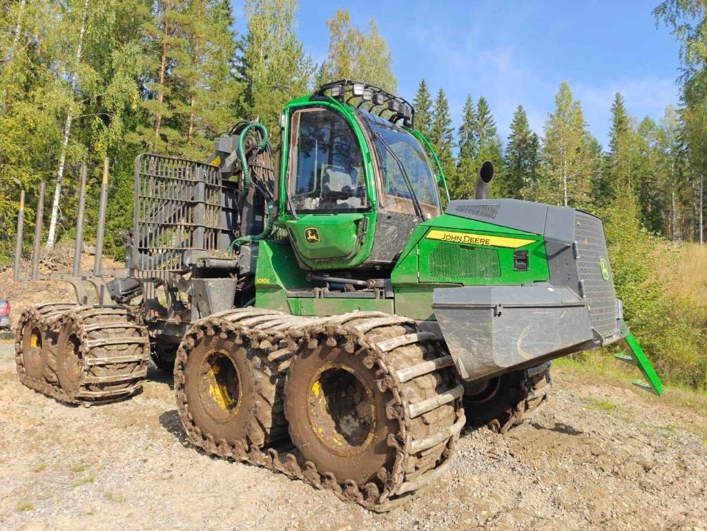 Máy chuyển tiếp John Deere 1010 G: hình 7