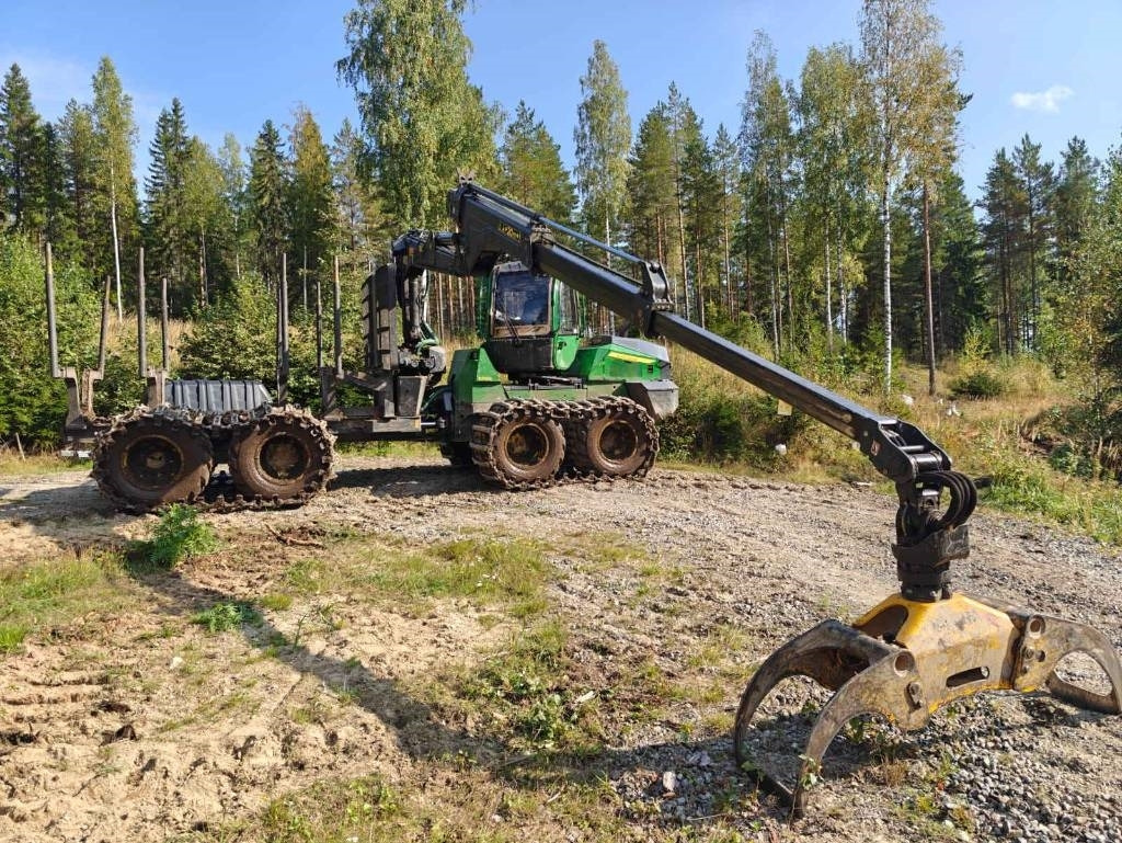 Máy chuyển tiếp John Deere 1010 G: hình 11