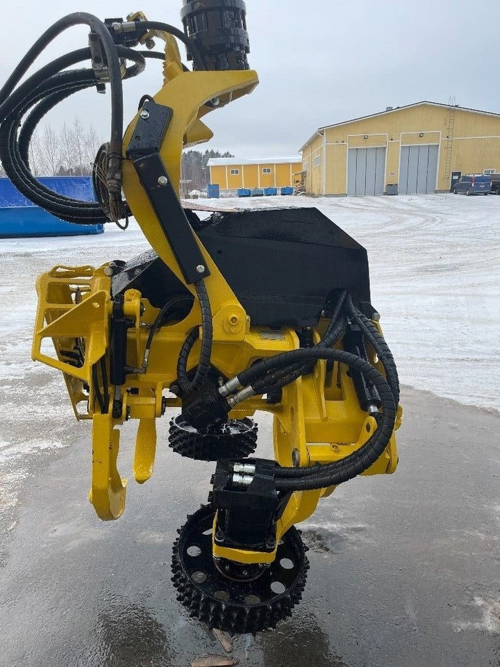 John Deere 758HD - Đầu đốn hạ: hình 5 John Deere 758HD - Đầu đốn hạ: hình 5