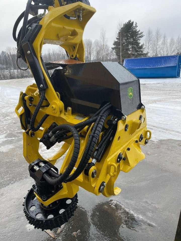 John Deere 758HD - Đầu đốn hạ: hình 4 John Deere 758HD - Đầu đốn hạ: hình 4