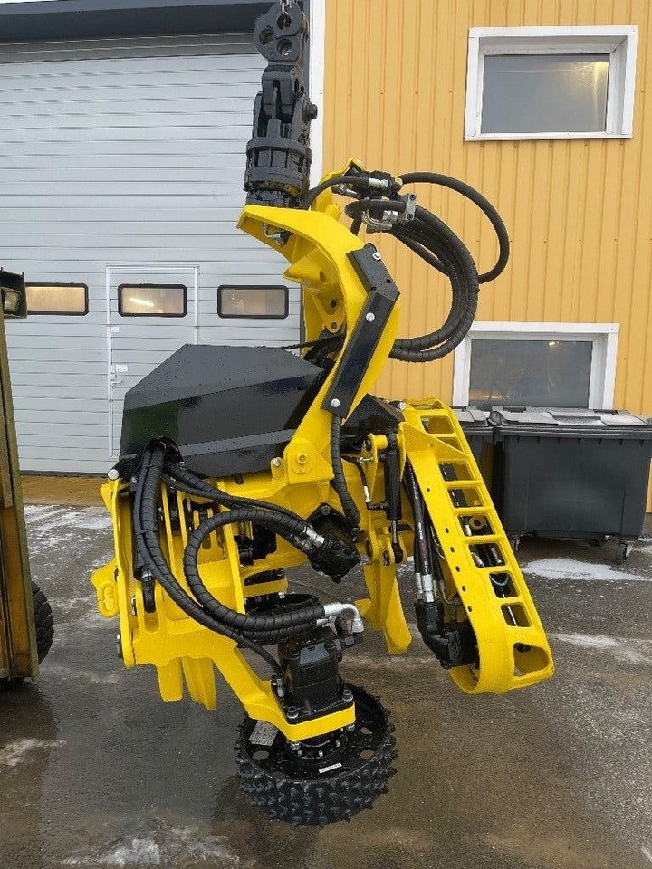 John Deere 758HD - Đầu đốn hạ: hình 1 John Deere 758HD - Đầu đốn hạ: hình 1