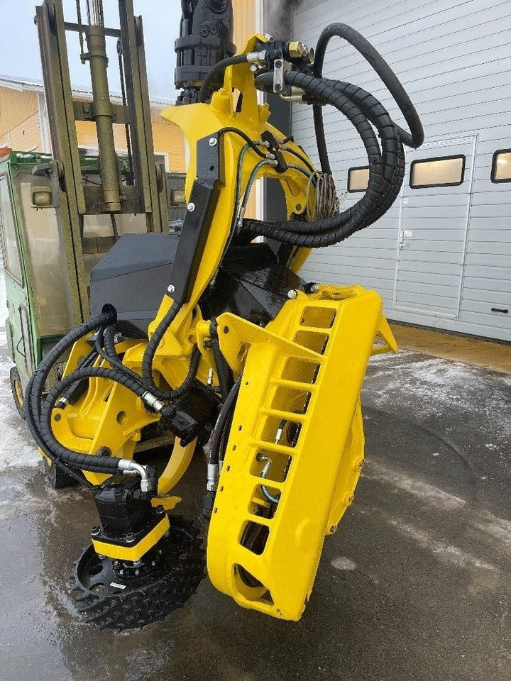 John Deere 758HD - Đầu đốn hạ: hình 2 John Deere 758HD - Đầu đốn hạ: hình 2