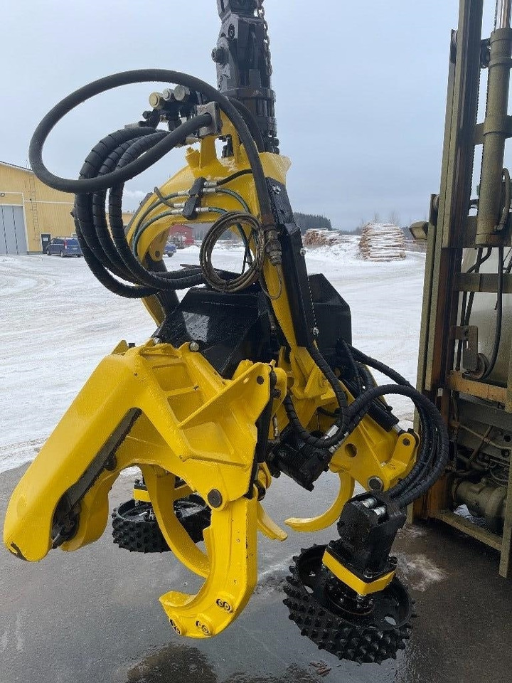 John Deere 758HD - Đầu đốn hạ: hình 3 John Deere 758HD - Đầu đốn hạ: hình 3