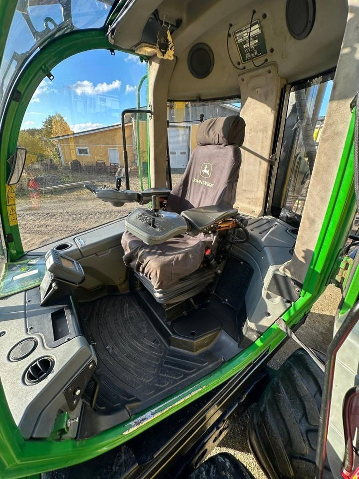 Máy chuyển tiếp John Deere 810 E: hình 9