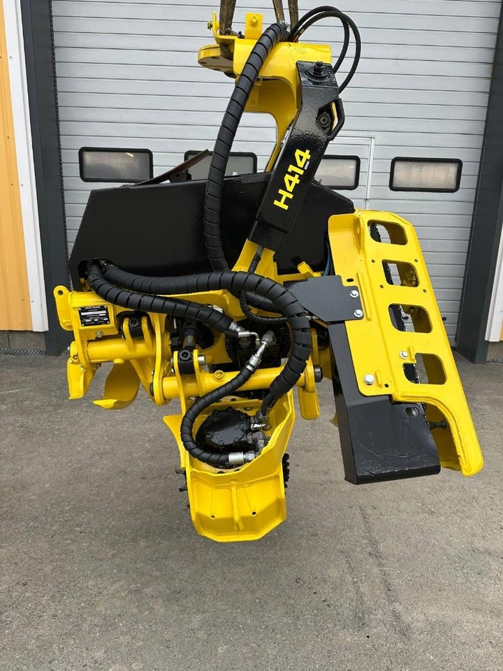 John Deere H 414 - Đầu đốn hạ: hình 2 John Deere H 414 - Đầu đốn hạ: hình 2