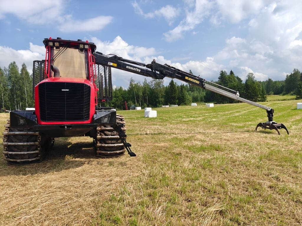 Máy chuyển tiếp Komatsu 855: hình 9