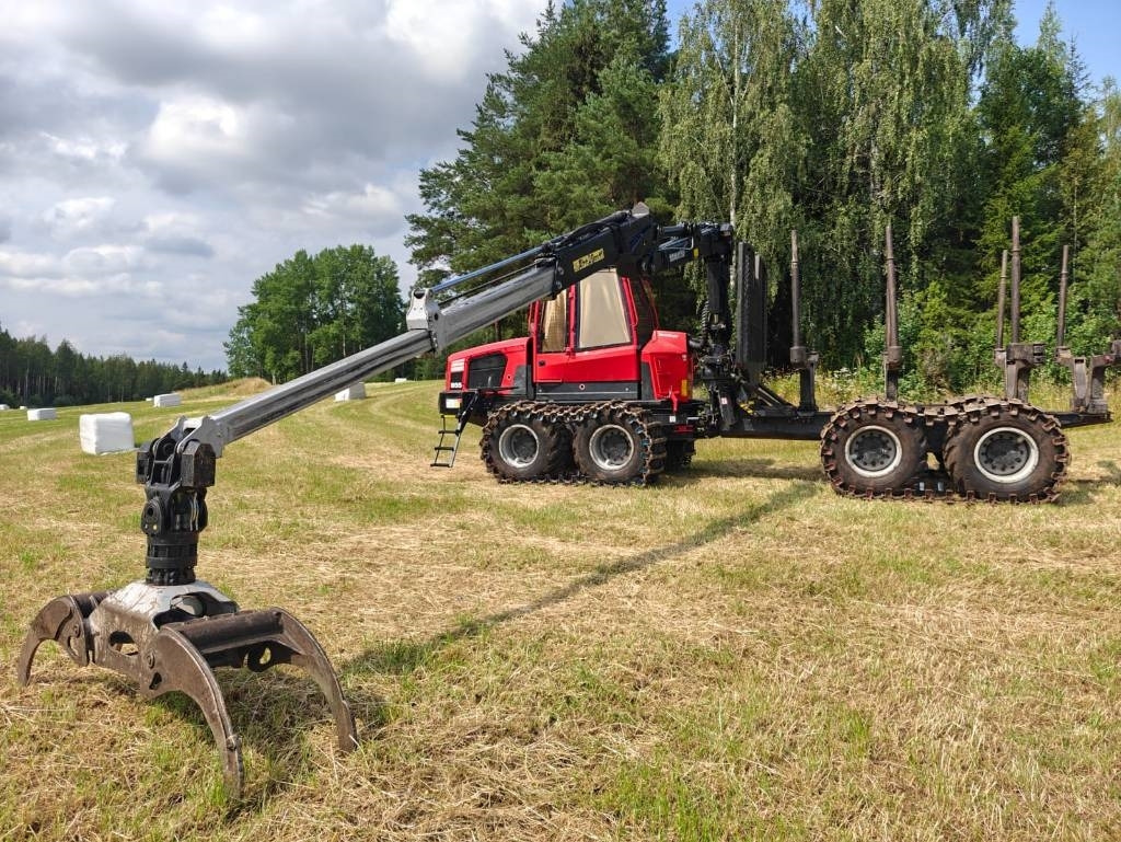 Máy chuyển tiếp Komatsu 855: hình 11