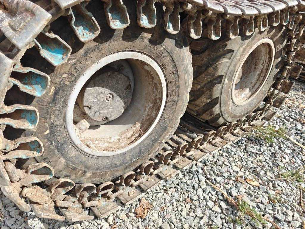 Máy chuyển tiếp Komatsu 855: hình 23