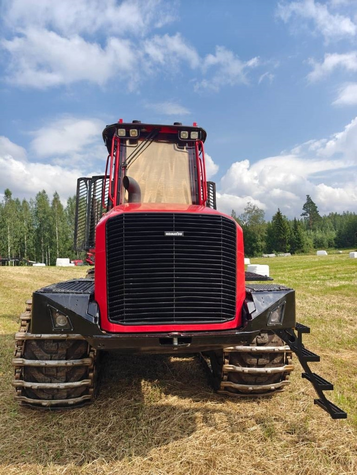 Máy chuyển tiếp Komatsu 855: hình 8