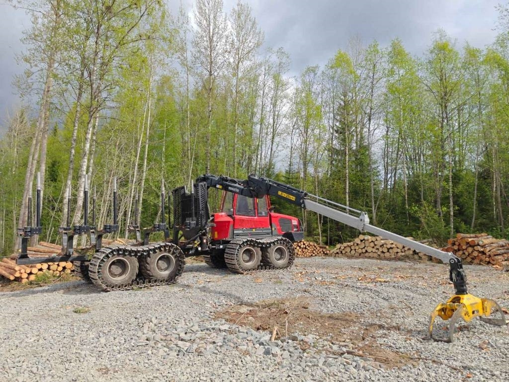 Máy chuyển tiếp Komatsu 855: hình 11