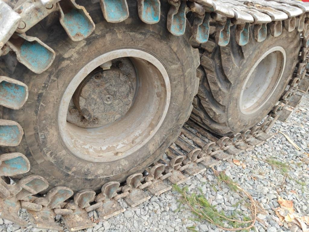 Máy chuyển tiếp Komatsu 855: hình 21