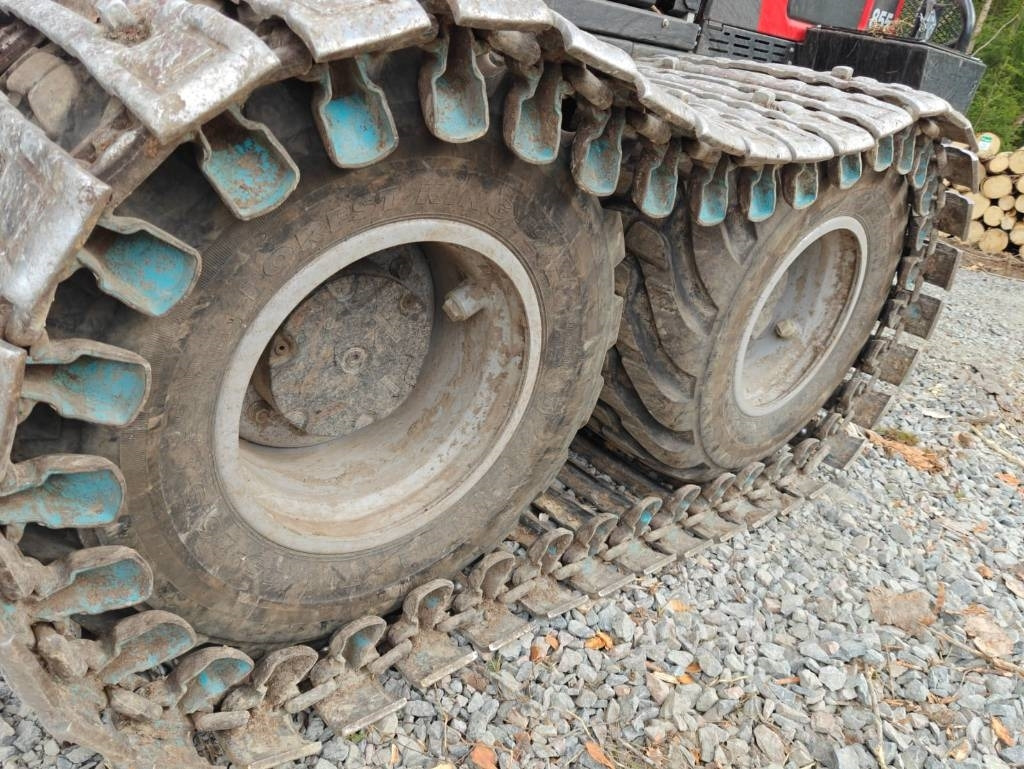 Máy chuyển tiếp Komatsu 855: hình 22