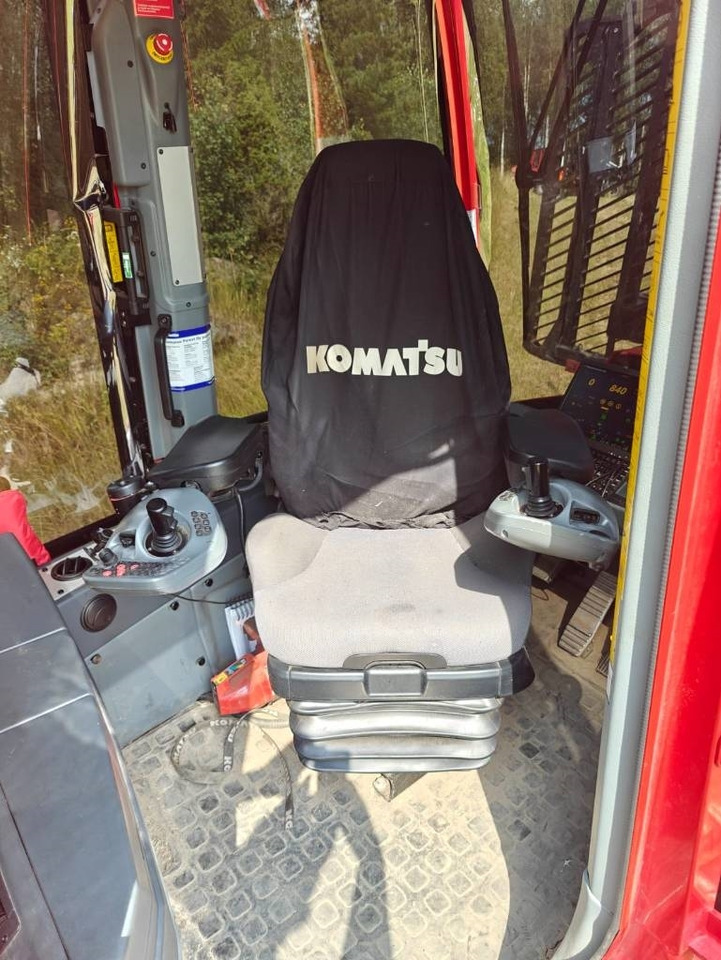 Máy chuyển tiếp Komatsu 855: hình 13