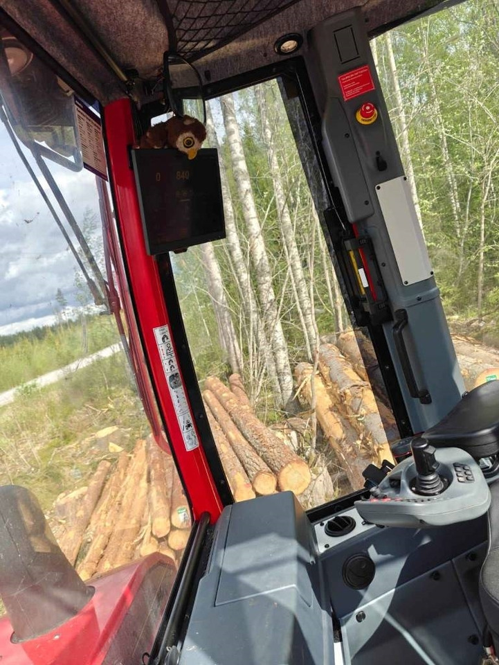 Máy chuyển tiếp Komatsu 855: hình 19