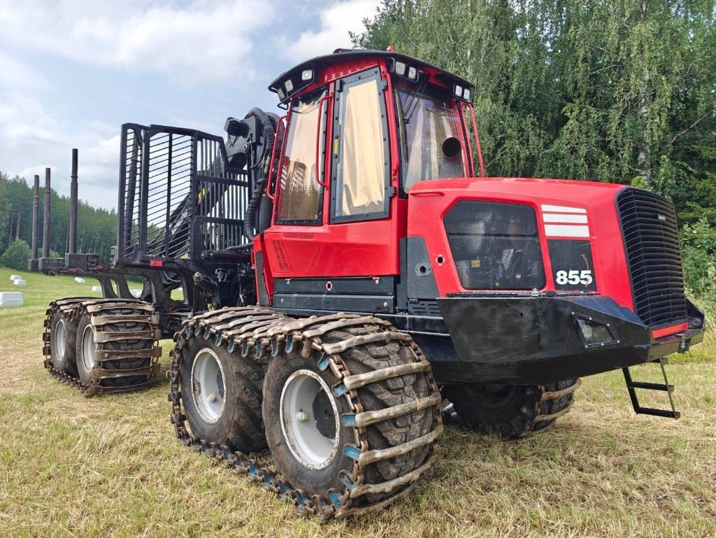 Máy chuyển tiếp Komatsu 855: hình 7