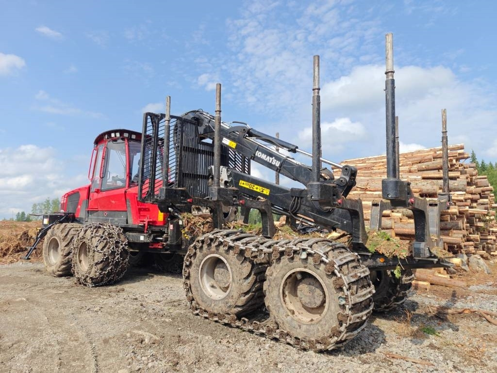 Komatsu 875 - Máy chuyển tiếp: hình 3 Komatsu 875 - Máy chuyển tiếp: hình 3