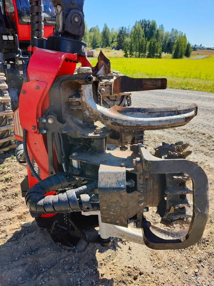 Máy thu hoạch rừng Komatsu 931 XC: hình 9
