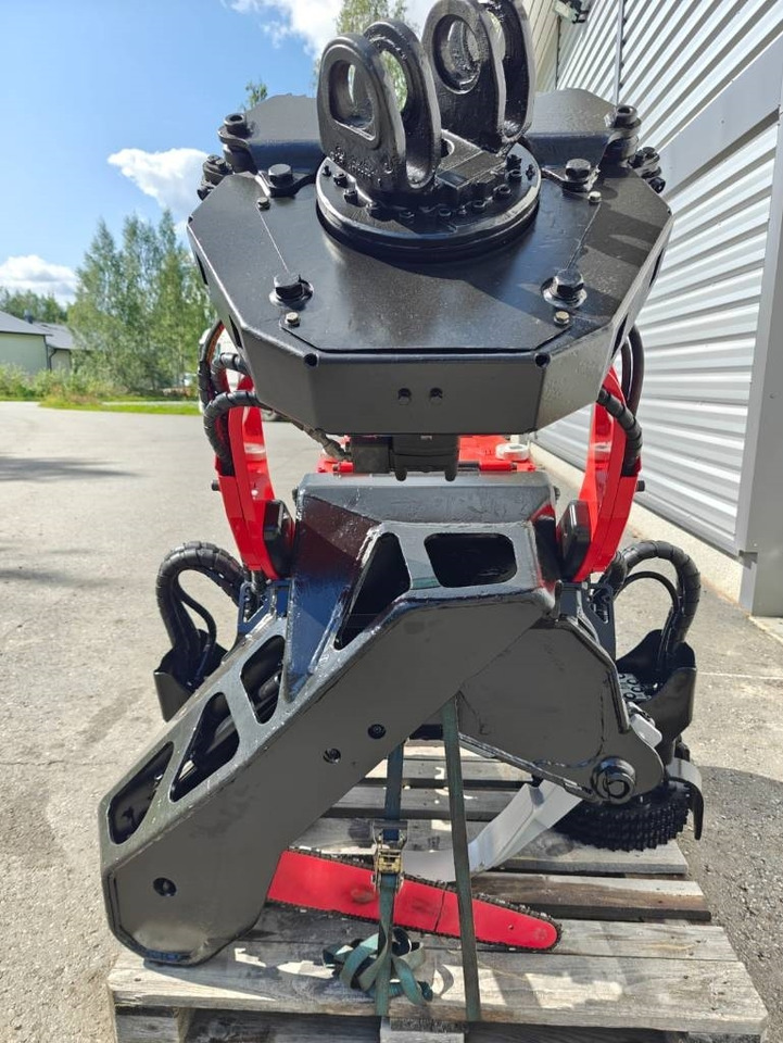 Komatsu C 93 - Đầu đốn hạ: hình 4 Komatsu C 93 - Đầu đốn hạ: hình 4