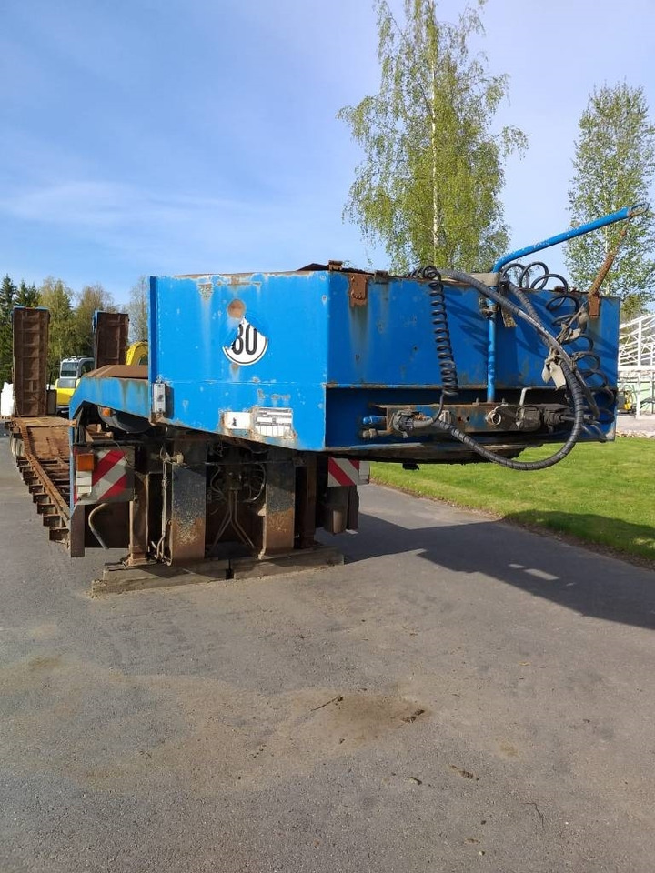 Langendorf Satbue 30/36  - Sơ mi rơ moóc thùng thấp: hình 4 Langendorf Satbue 30/36  - Sơ mi rơ moóc thùng thấp: hình 4