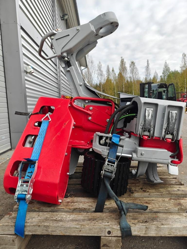 Log Max 4000 B - Đầu đốn hạ: hình 2 Log Max 4000 B - Đầu đốn hạ: hình 2