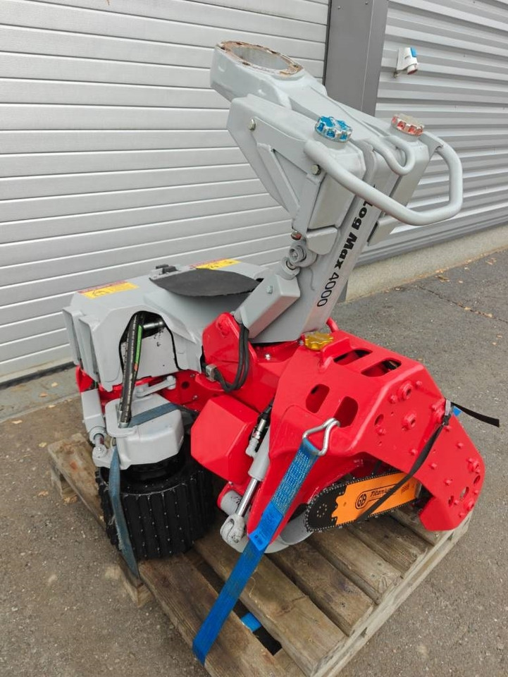 Log Max 4000 B - Đầu đốn hạ: hình 5 Log Max 4000 B - Đầu đốn hạ: hình 5