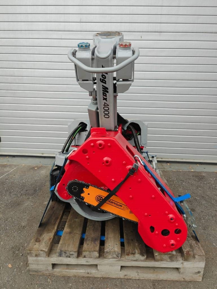 Log Max 4000 B - Đầu đốn hạ: hình 4 Log Max 4000 B - Đầu đốn hạ: hình 4