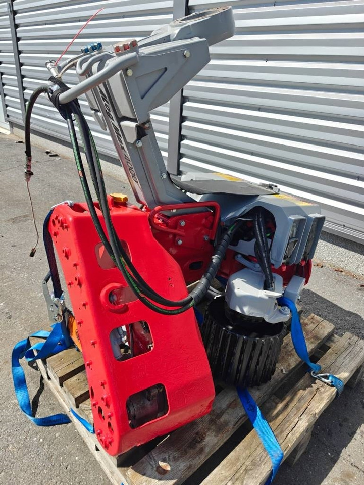 Log Max 4000 B - Đầu đốn hạ: hình 3 Log Max 4000 B - Đầu đốn hạ: hình 3