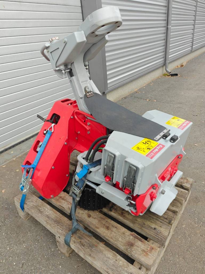 Log Max 4000 B - Đầu đốn hạ: hình 1 Log Max 4000 B - Đầu đốn hạ: hình 1