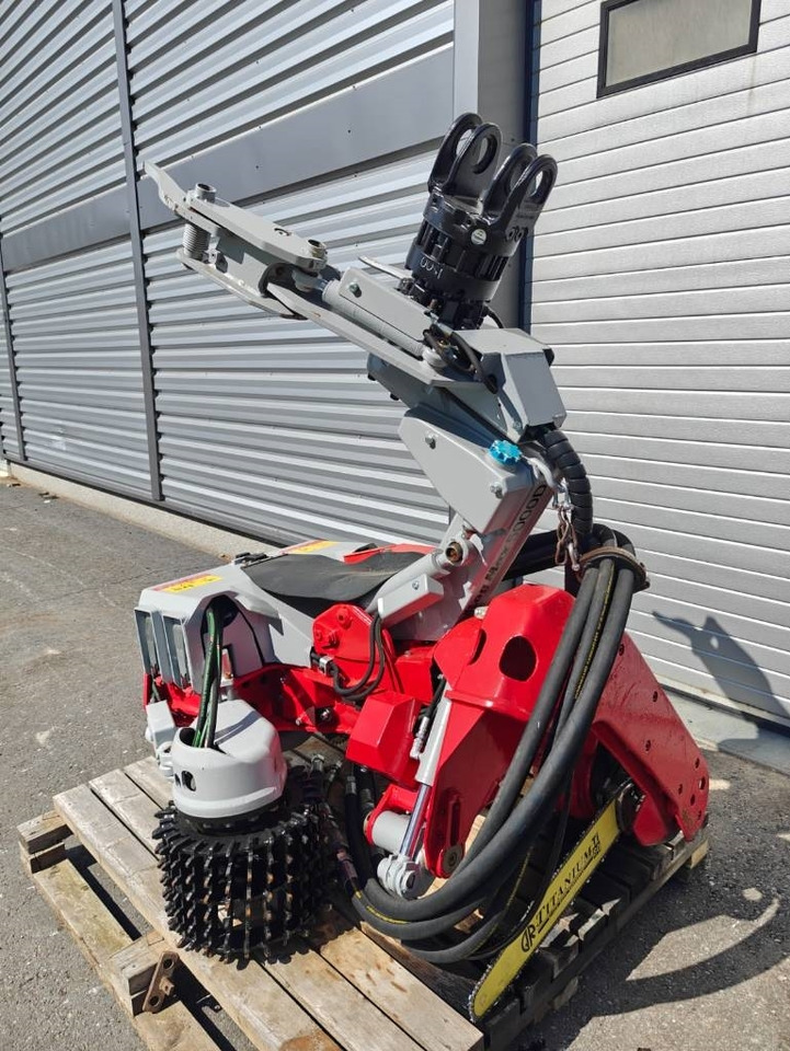 Log Max 5000 D - Đầu đốn hạ: hình 3 Log Max 5000 D - Đầu đốn hạ: hình 3