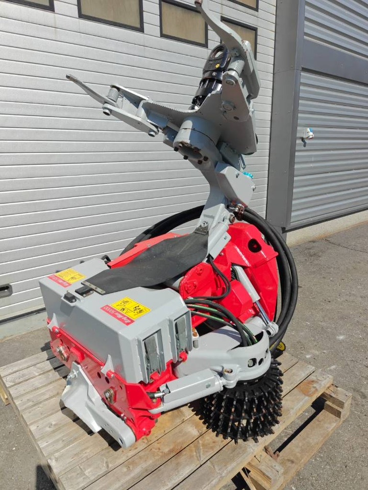 Log Max 5000 D - Đầu đốn hạ: hình 1 Log Max 5000 D - Đầu đốn hạ: hình 1