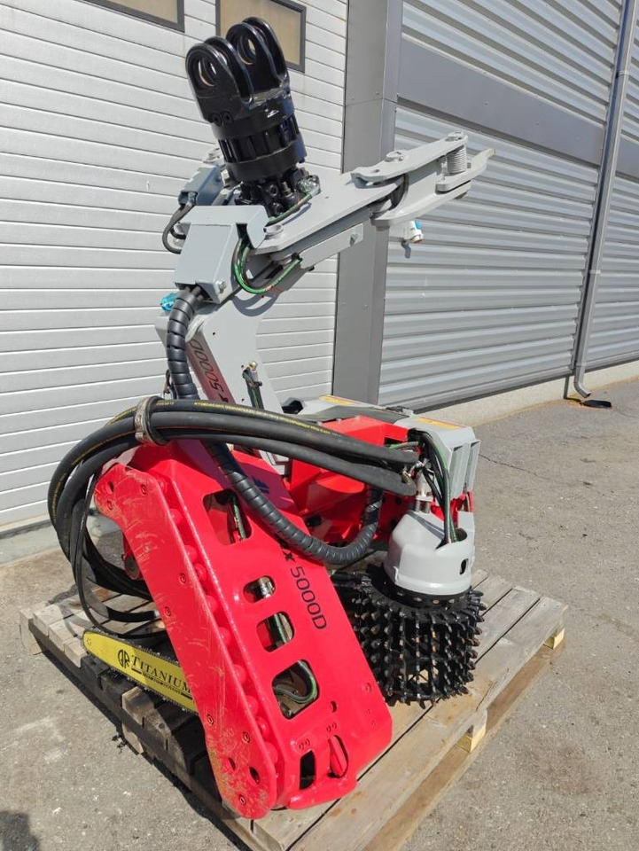 Log Max 5000 D - Đầu đốn hạ: hình 5 Log Max 5000 D - Đầu đốn hạ: hình 5