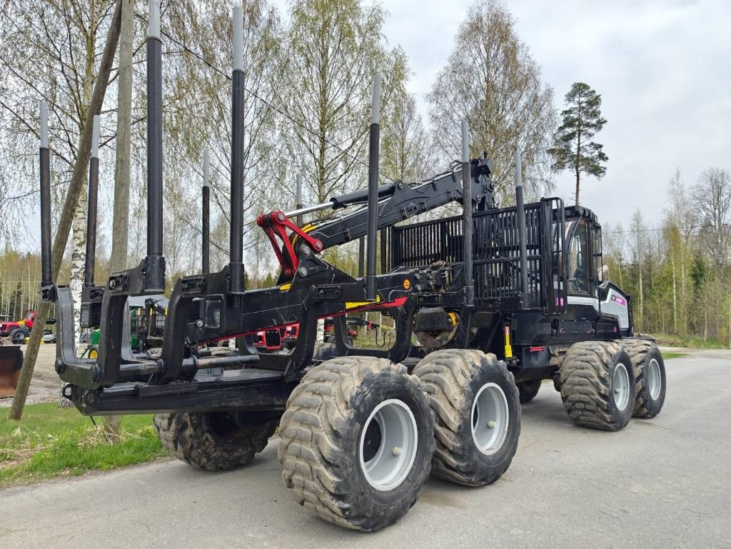 Logset 6 F GT - Máy chuyển tiếp: hình 5 Logset 6 F GT - Máy chuyển tiếp: hình 5