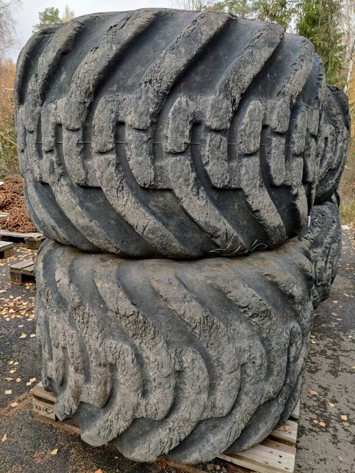 Nokian 800/40-26,5 - Lốp cho Trang thiết bị lâm nghiệp: hình 2 Nokian 800/40-26,5 - Lốp cho Trang thiết bị lâm nghiệp: hình 2