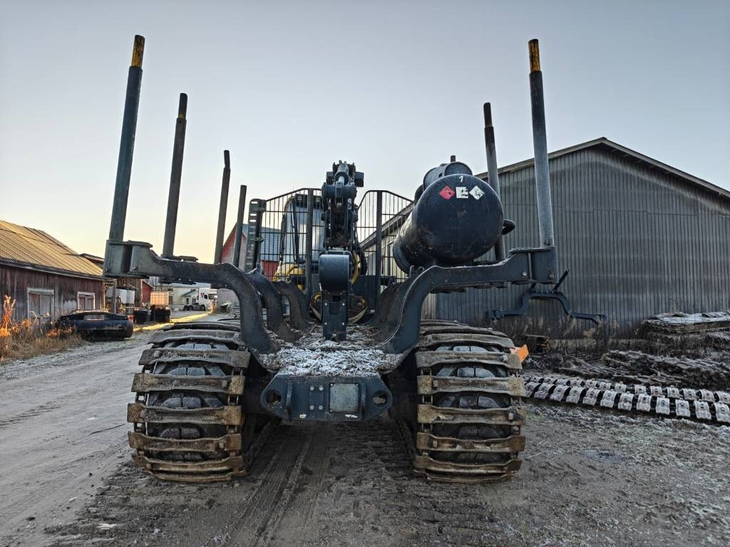 Ponsse Buffalo 8W - Máy chuyển tiếp: hình 3 Ponsse Buffalo 8W - Máy chuyển tiếp: hình 3