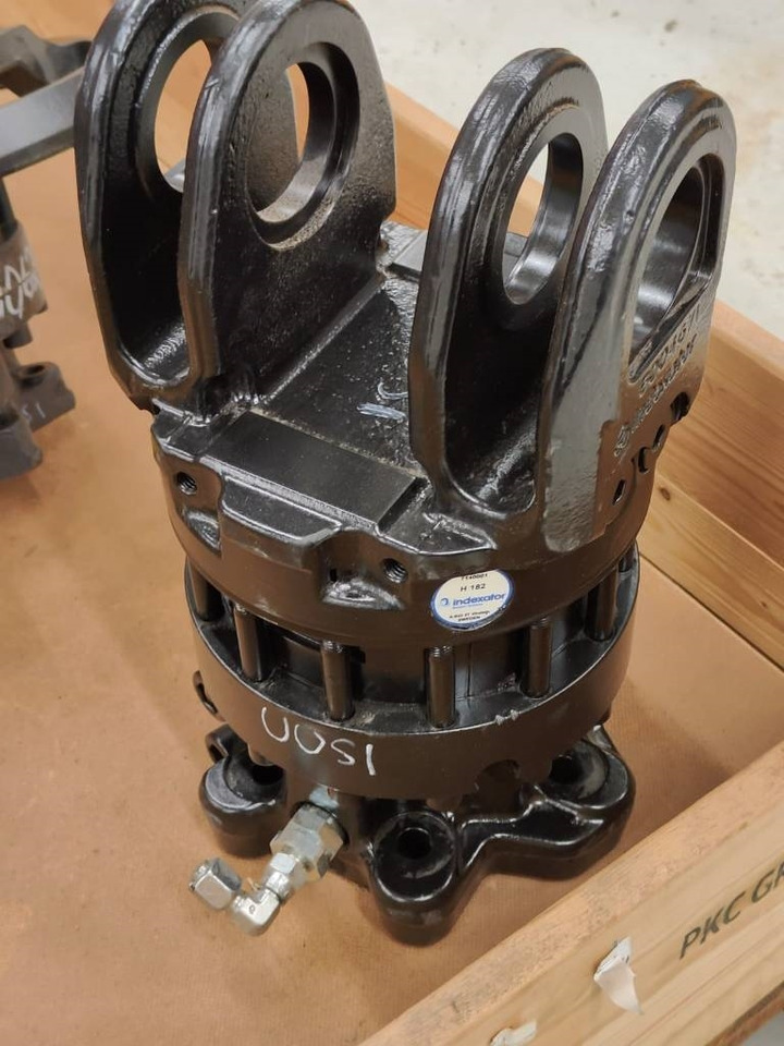 Spare parts Valve blocks, hydraulic motors, cylind - Thủy lực cho Trang thiết bị lâm nghiệp: hình 1 Spare parts Valve blocks, hydraulic motors, cylind - Thủy lực cho Trang thiết bị lâm nghiệp: hình 1