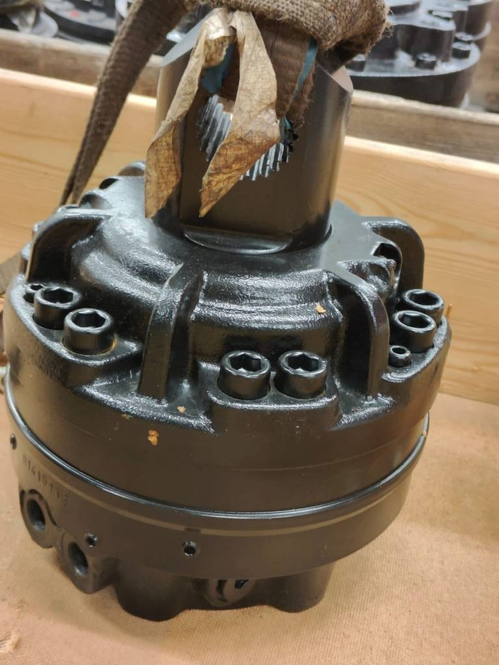 Spare parts Valve blocks, hydraulic motors, cylind - Thủy lực cho Trang thiết bị lâm nghiệp: hình 5 Spare parts Valve blocks, hydraulic motors, cylind - Thủy lực cho Trang thiết bị lâm nghiệp: hình 5