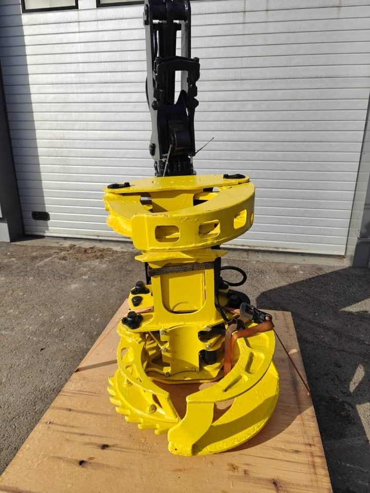 Timberjack 730 - Đầu đốn hạ: hình 2 Timberjack 730 - Đầu đốn hạ: hình 2
