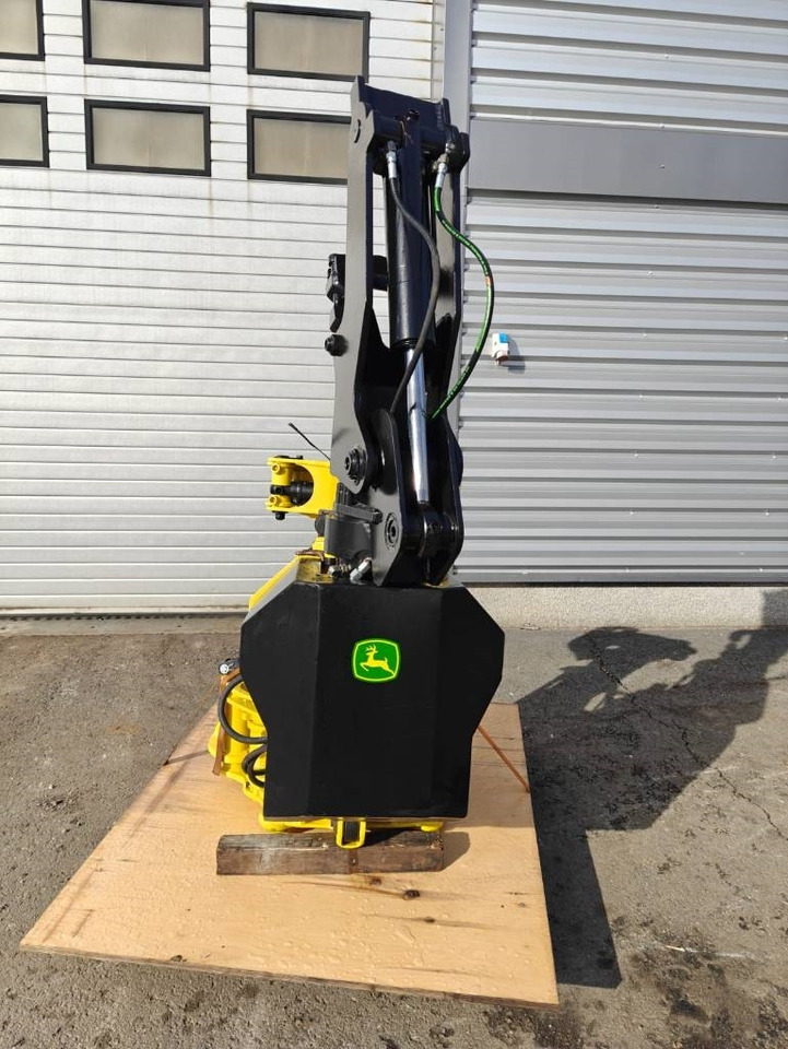 Timberjack 730 - Đầu đốn hạ: hình 5 Timberjack 730 - Đầu đốn hạ: hình 5