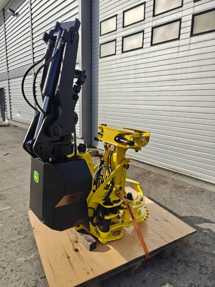 Timberjack 730 - Đầu đốn hạ: hình 4 Timberjack 730 - Đầu đốn hạ: hình 4