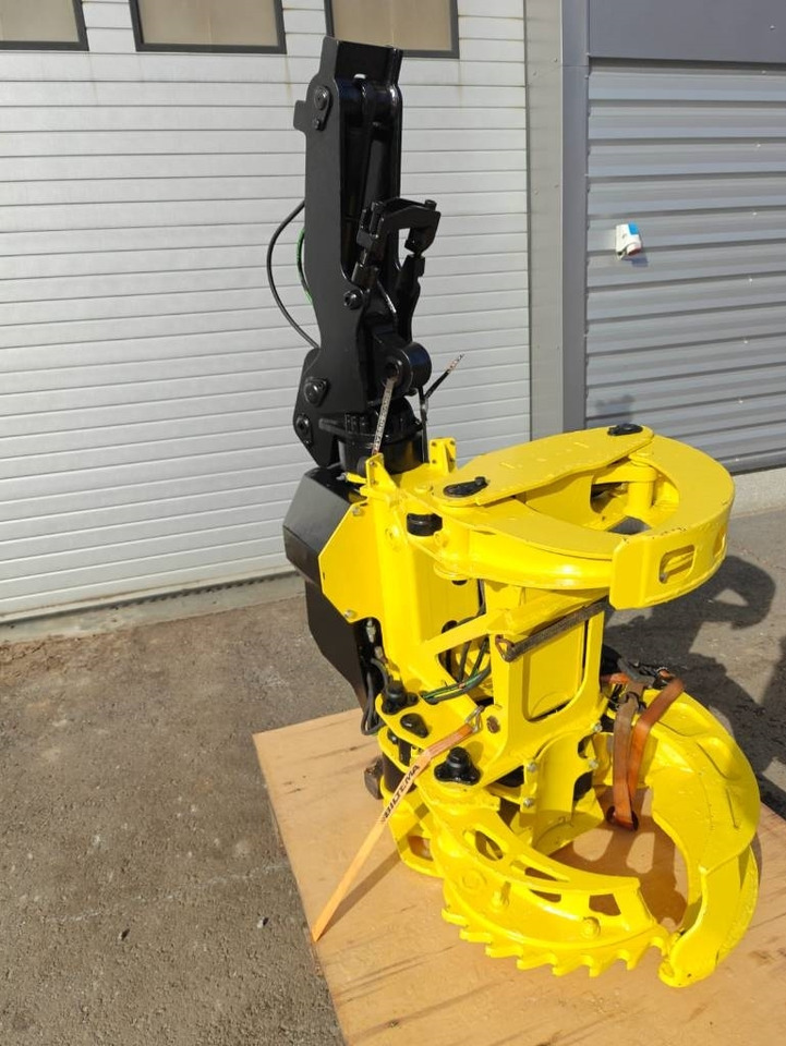 Timberjack 730 - Đầu đốn hạ: hình 3 Timberjack 730 - Đầu đốn hạ: hình 3