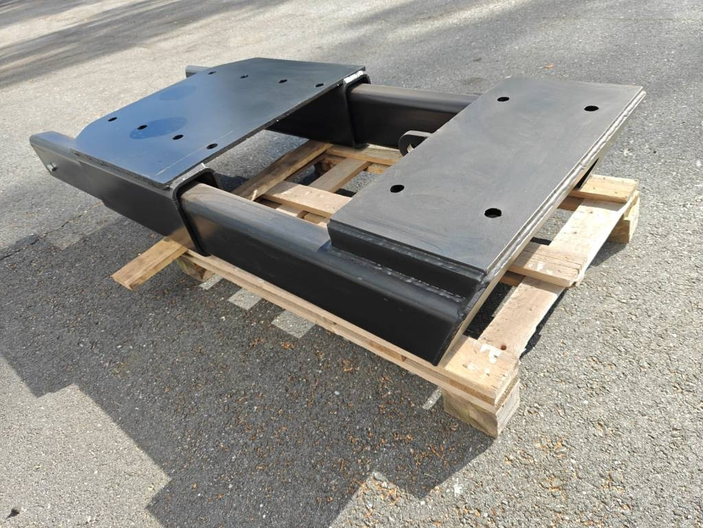 Komatsu Load space extension - Trang thiết bị lâm nghiệp: hình 1 Komatsu Load space extension - Trang thiết bị lâm nghiệp: hình 1