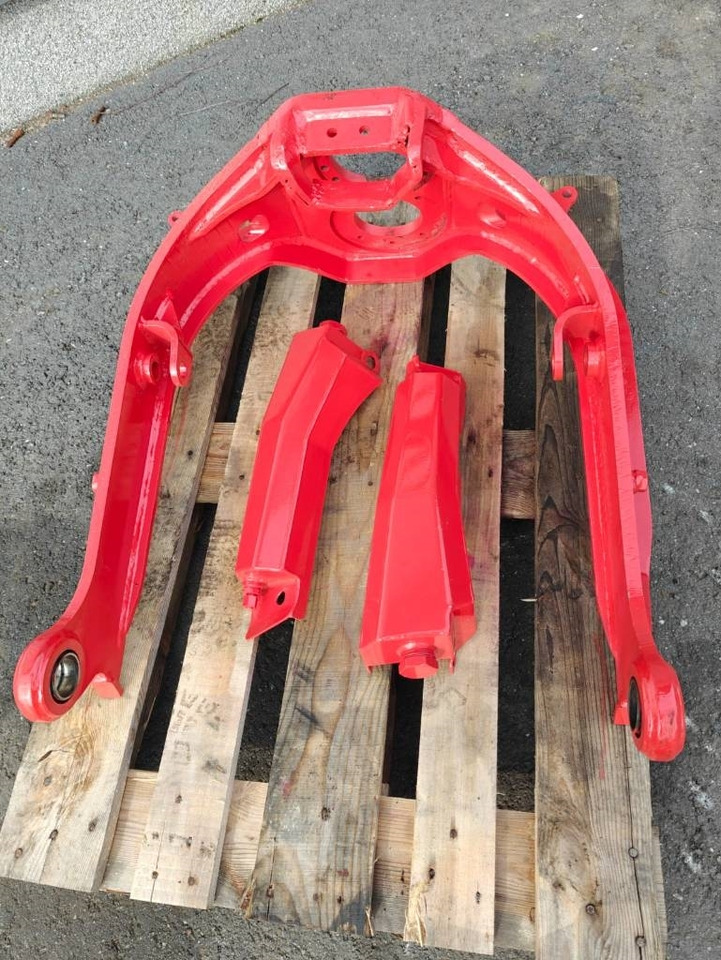 Valmet 350 - Đầu đốn hạ: hình 4 Valmet 350 - Đầu đốn hạ: hình 4