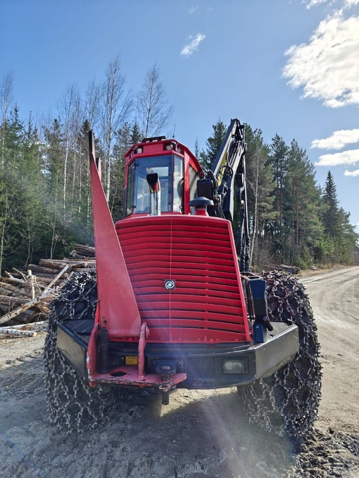 Valmet 901TX - Máy thu hoạch rừng: hình 4 Valmet 901TX - Máy thu hoạch rừng: hình 4
