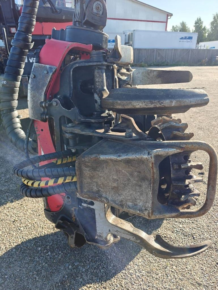 Máy thu hoạch rừng Valmet 911.4: hình 13 Máy thu hoạch rừng Valmet 911.4: hình 13