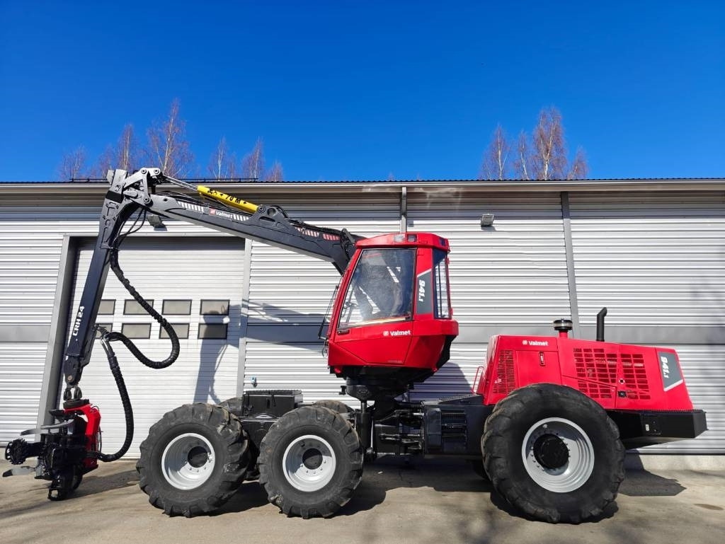 Valmet 941.1 - Máy thu hoạch rừng: hình 2 Valmet 941.1 - Máy thu hoạch rừng: hình 2