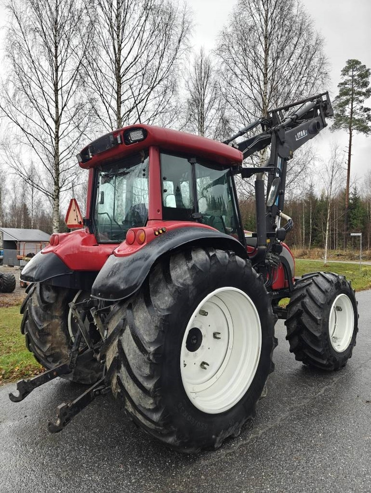 Valtra C 150 - Máy cày: hình 5 Valtra C 150 - Máy cày: hình 5