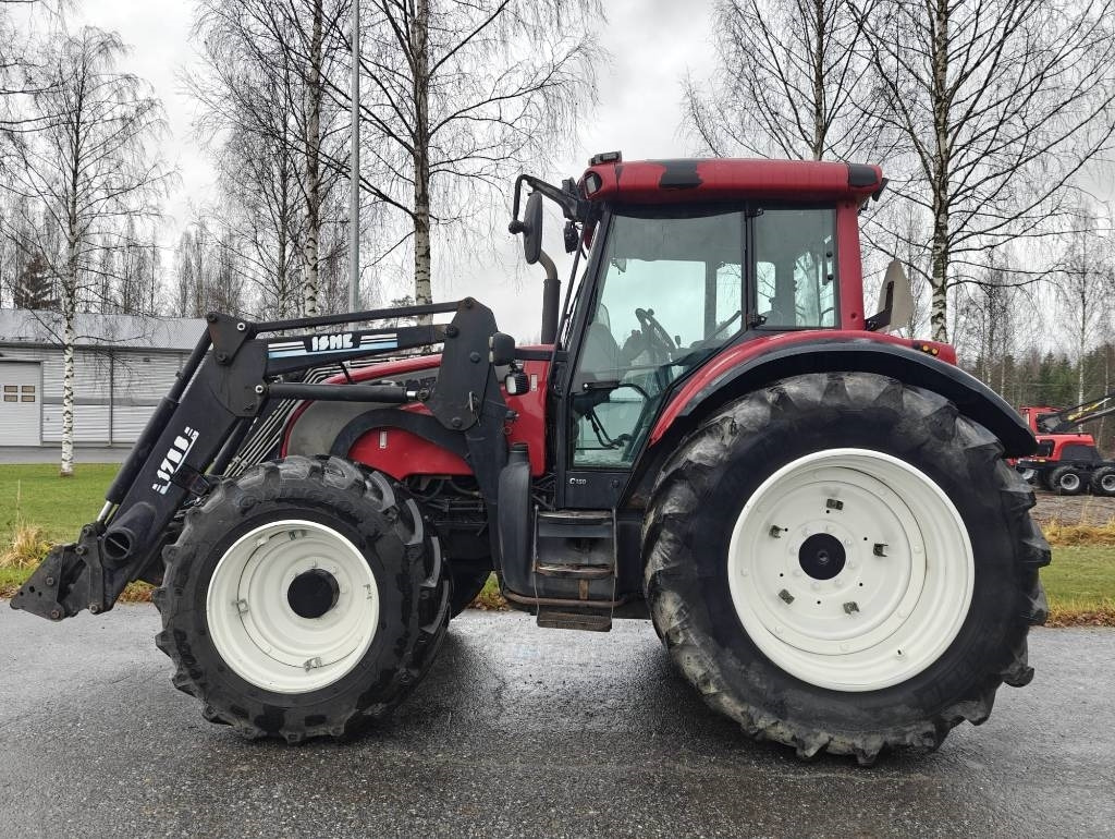 Valtra C 150 - Máy cày: hình 2 Valtra C 150 - Máy cày: hình 2
